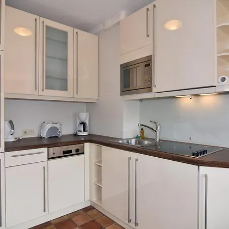 Belvedere, Whg 2 Apartment *