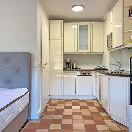 Belvedere, Whg 2 Apartment