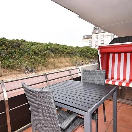 Belvedere, Whg 2 Apartment Westerland